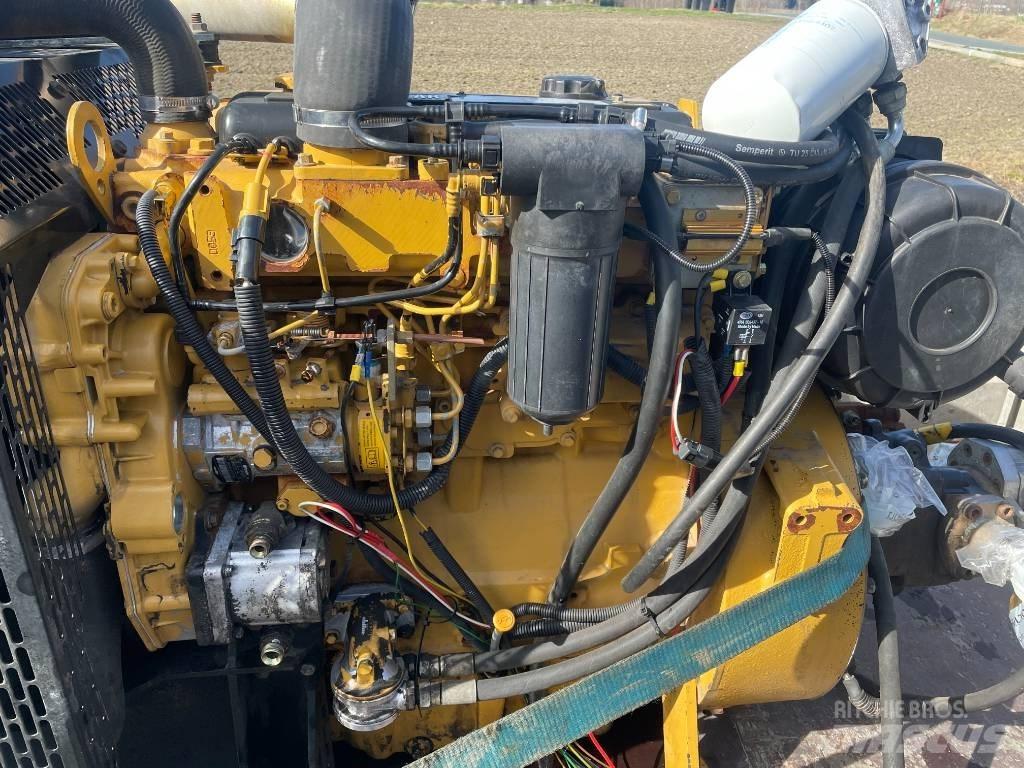 CAT 3054 C 发动机