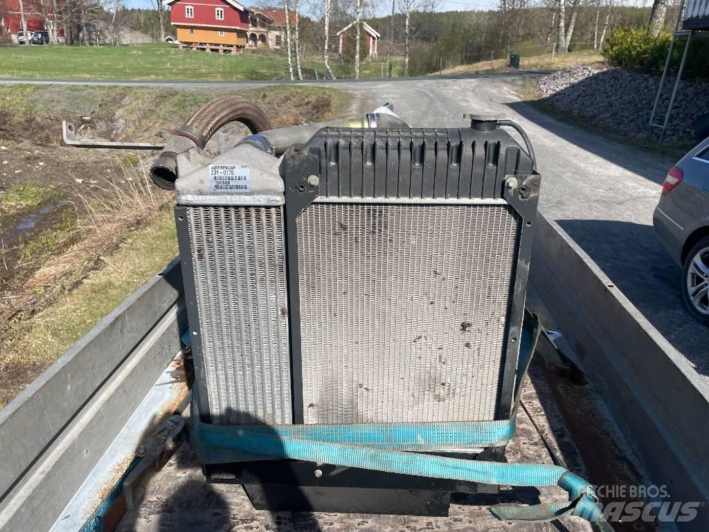 CAT 3054 C 发动机