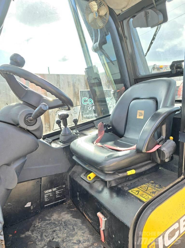 JCB TLT 30 G 天然气叉车