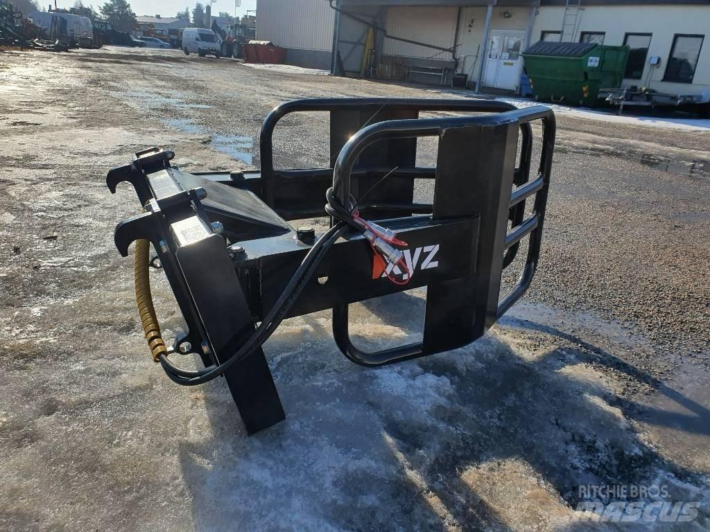 XYZ Balgrip 前装载配件