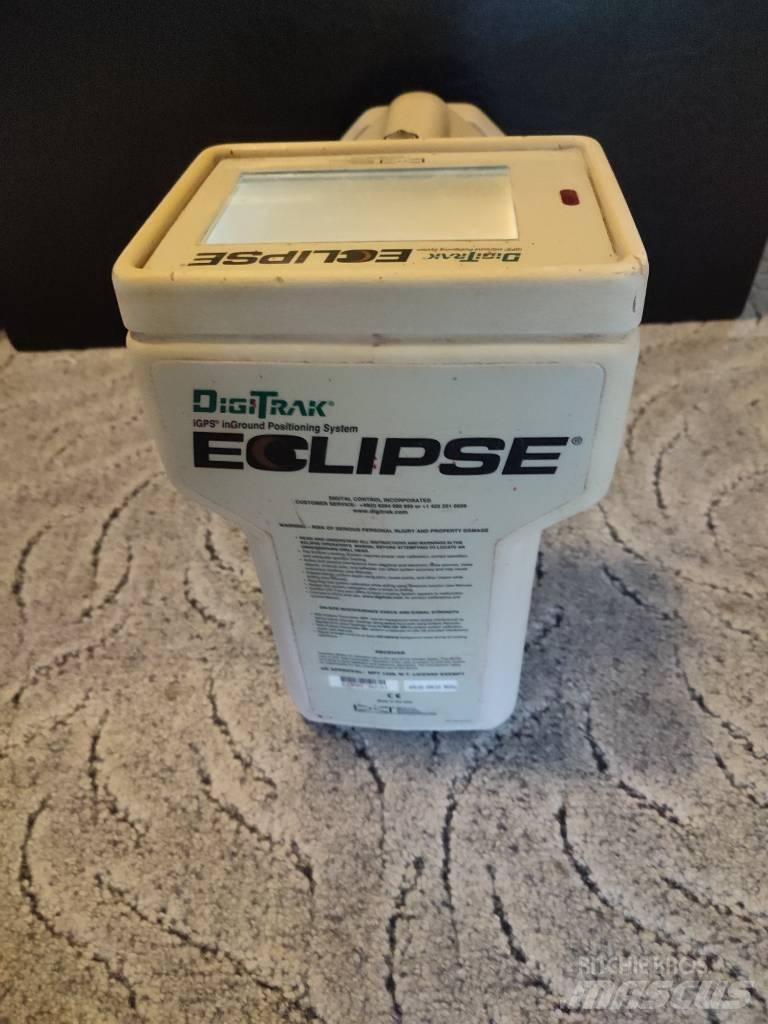 DigiTrak Eclipse 地下电缆筛选机