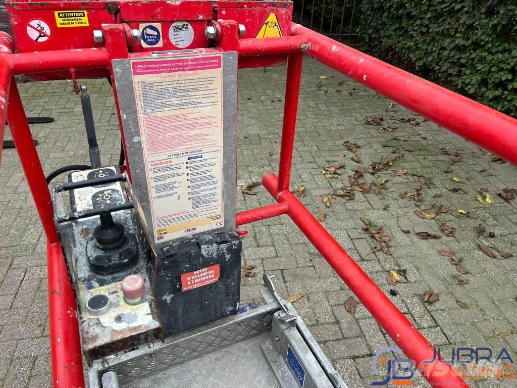 JLG Nano SP Plus 其他升降机和高空作业平台