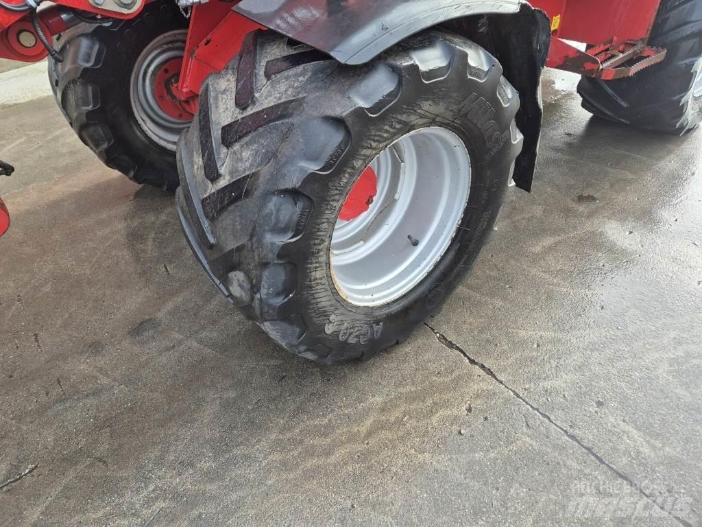 Schäffer 4580T 多功能装载机