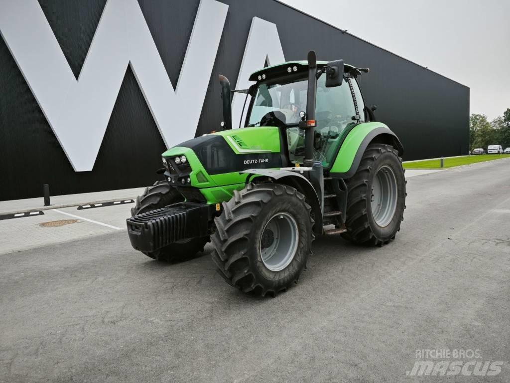 Deutz-Fahr 6150 拖拉机/农用车
