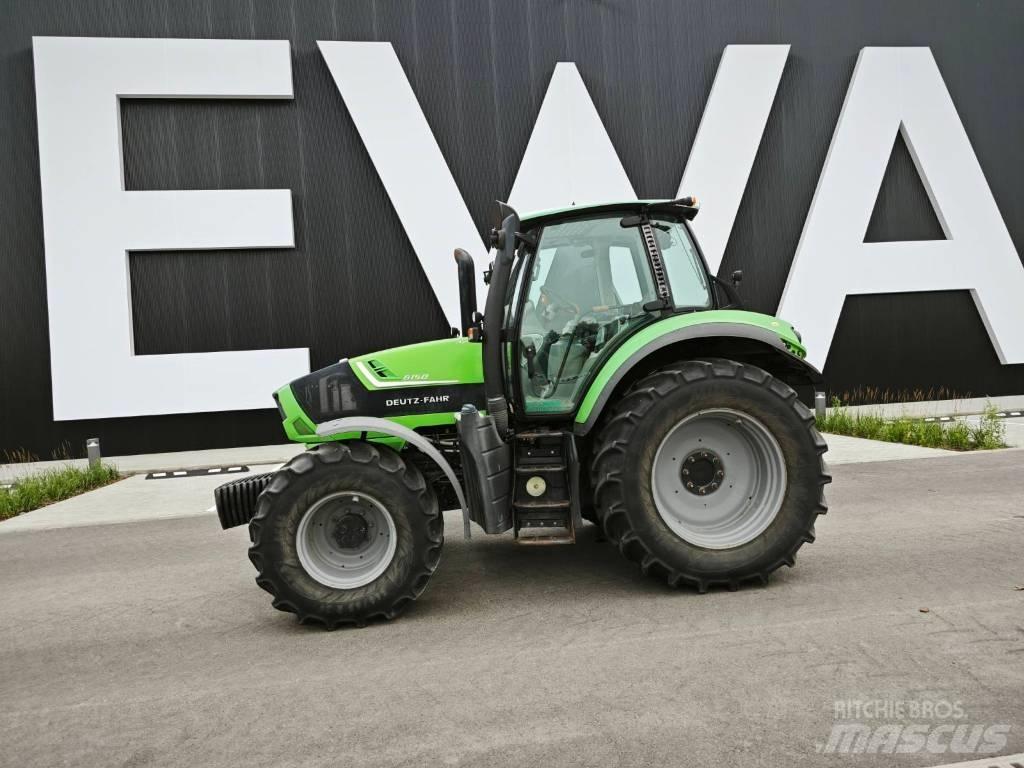 Deutz-Fahr 6150 拖拉机/农用车
