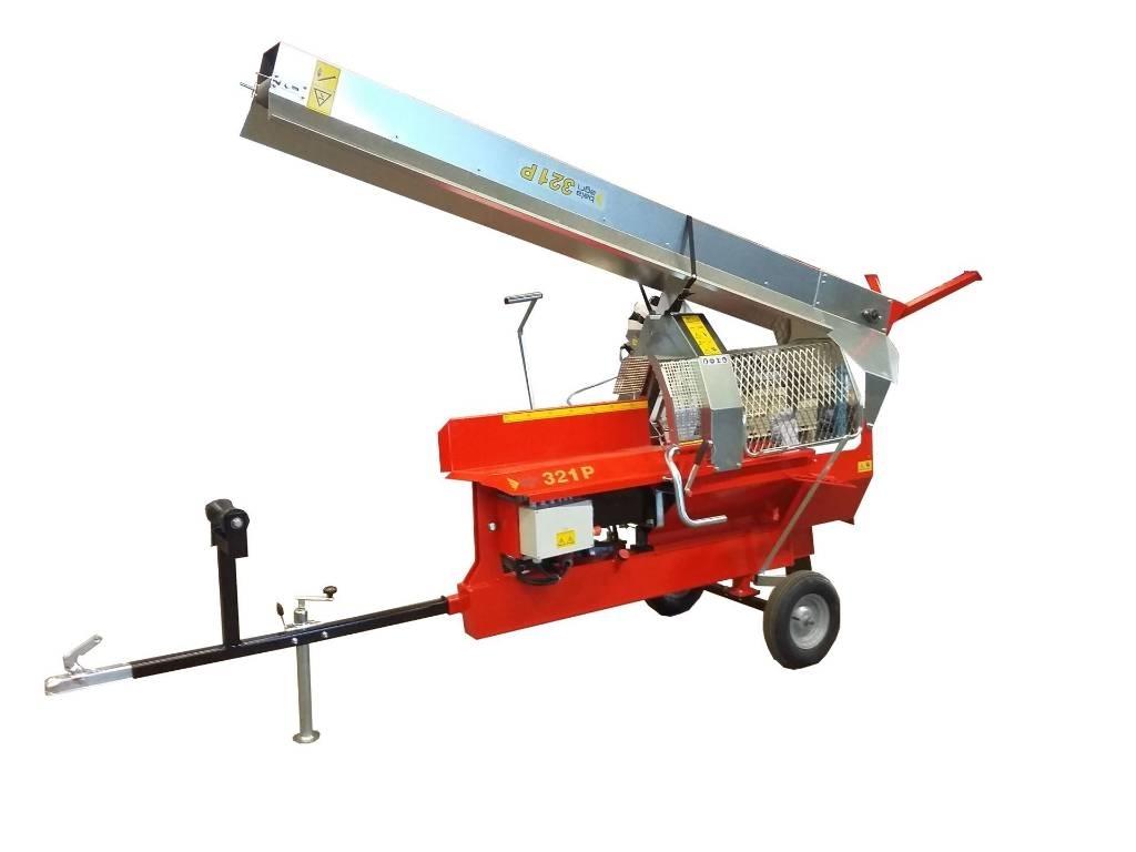 Bala Agri 321P 木材切割机