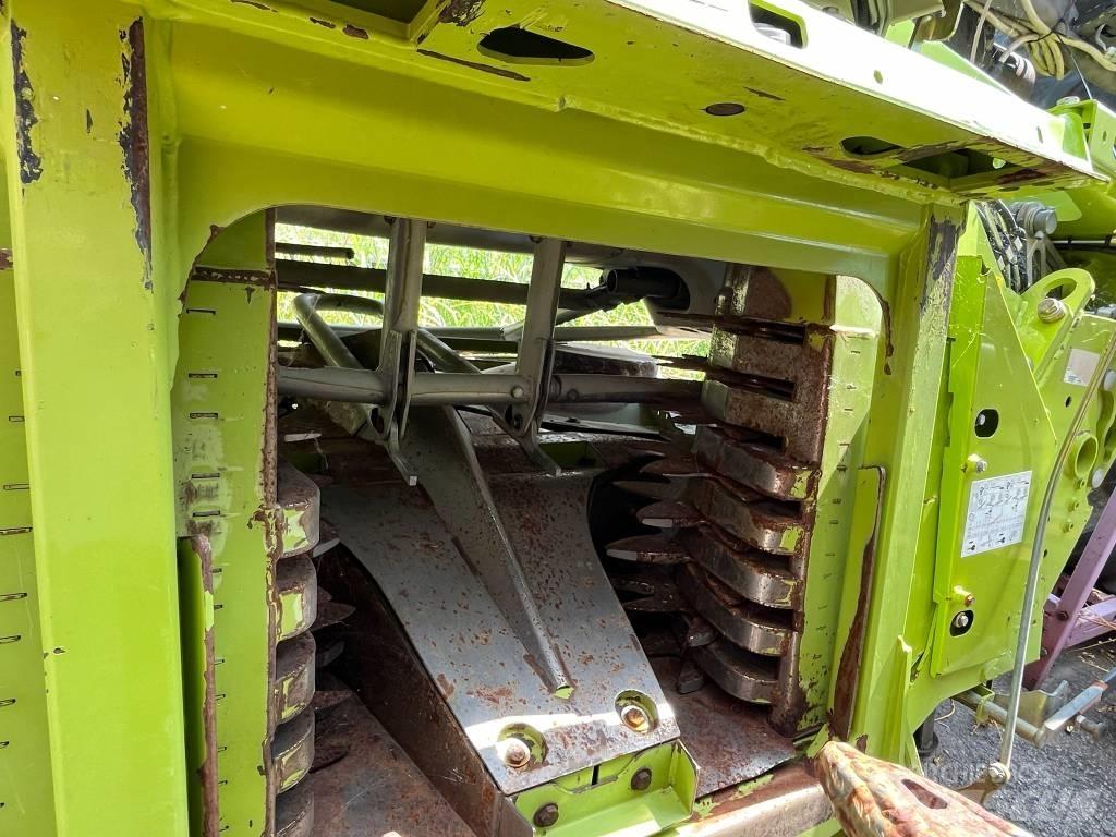 CLAAS Orbis 750 干草饲料收割机配件