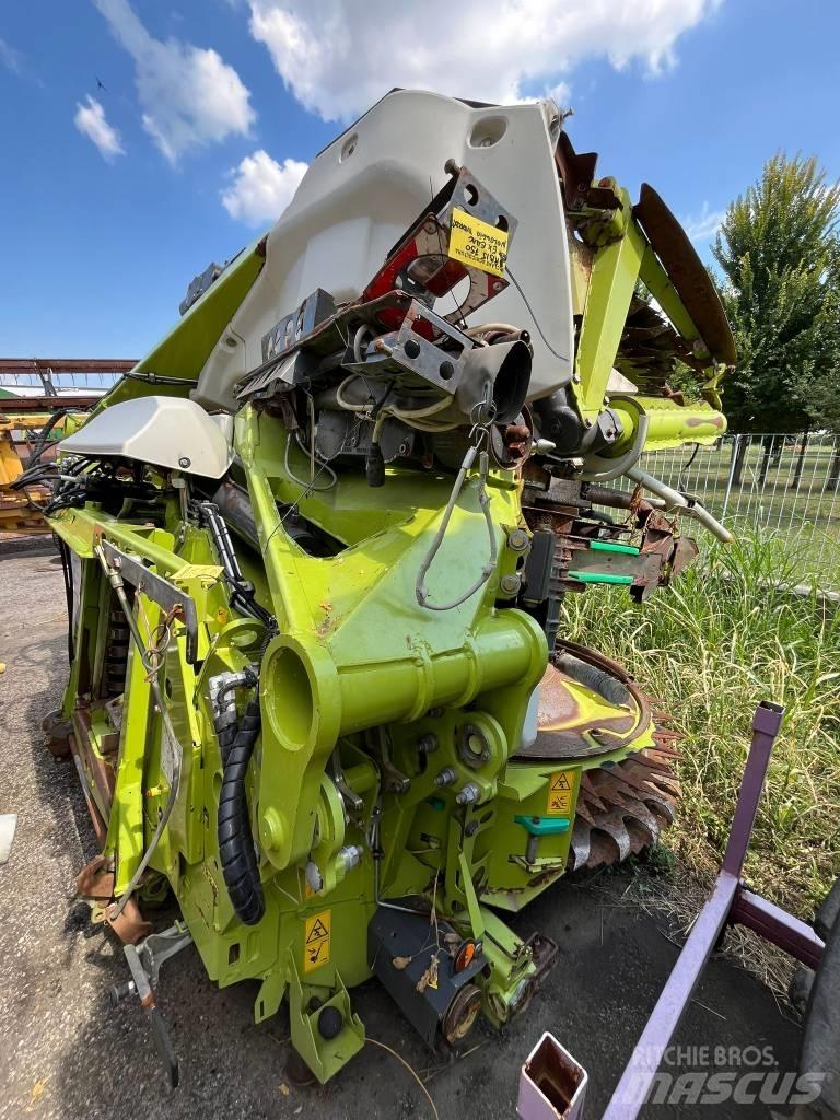CLAAS Orbis 750 干草饲料收割机配件