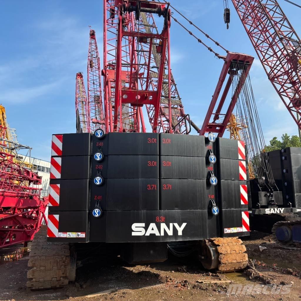 Sany SCC 850 A 履带起重机