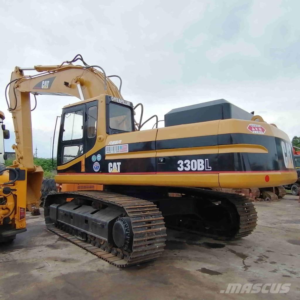 CAT 330 B L 履带挖掘机