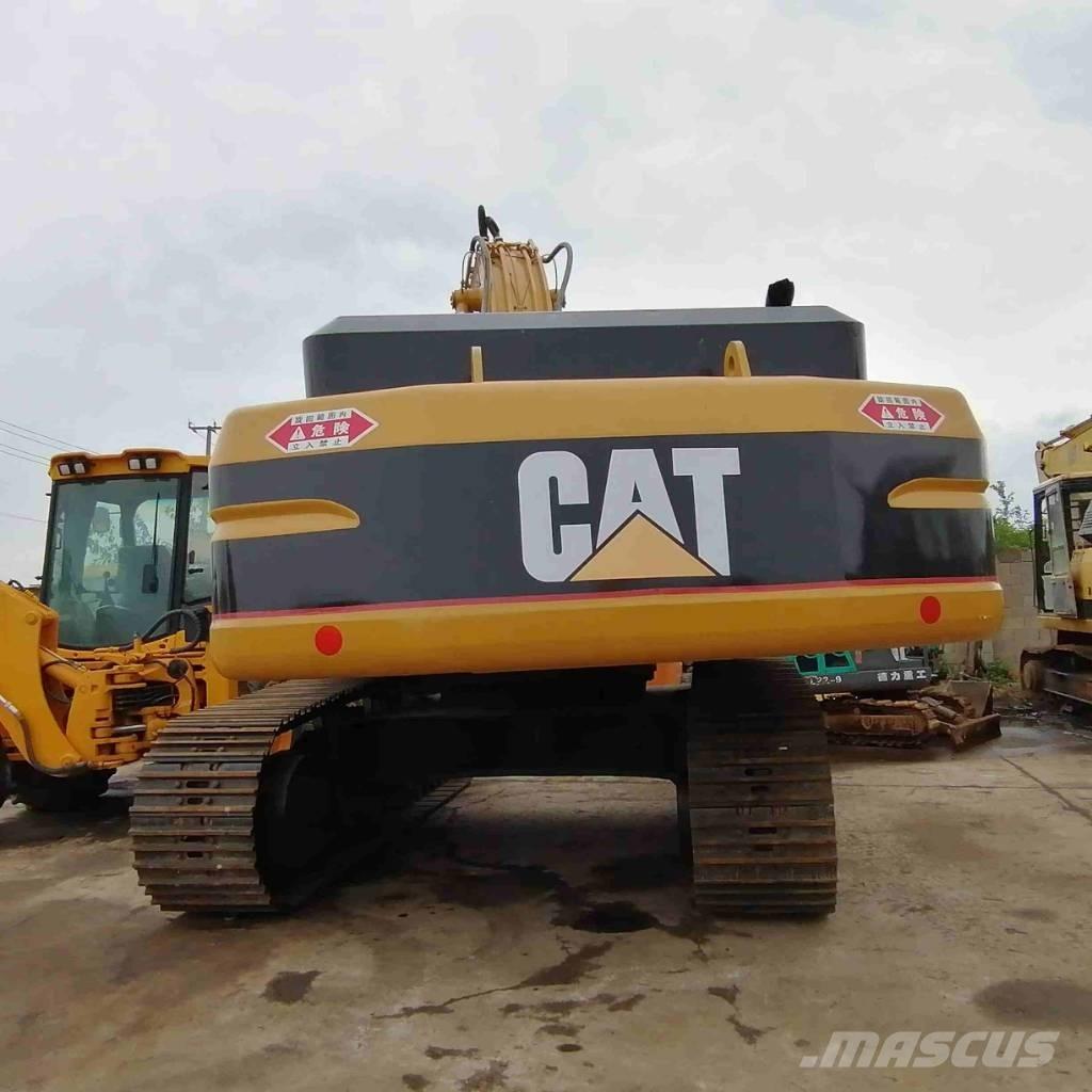 CAT 330 B L 履带挖掘机