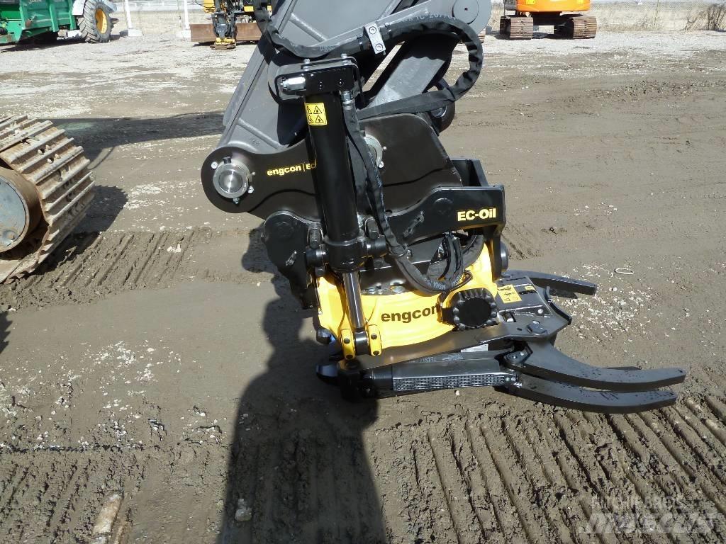 Volvo EC140EL 履带挖掘机