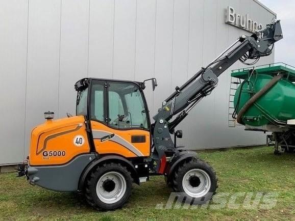 GiANT G5000 Tele 轮式装载机