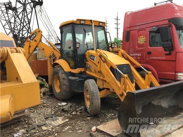 JCB 3 CX 反铲装载机