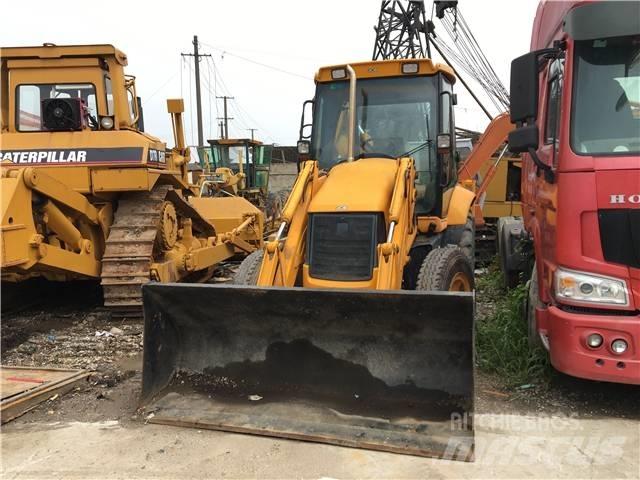 JCB 3 CX 反铲装载机