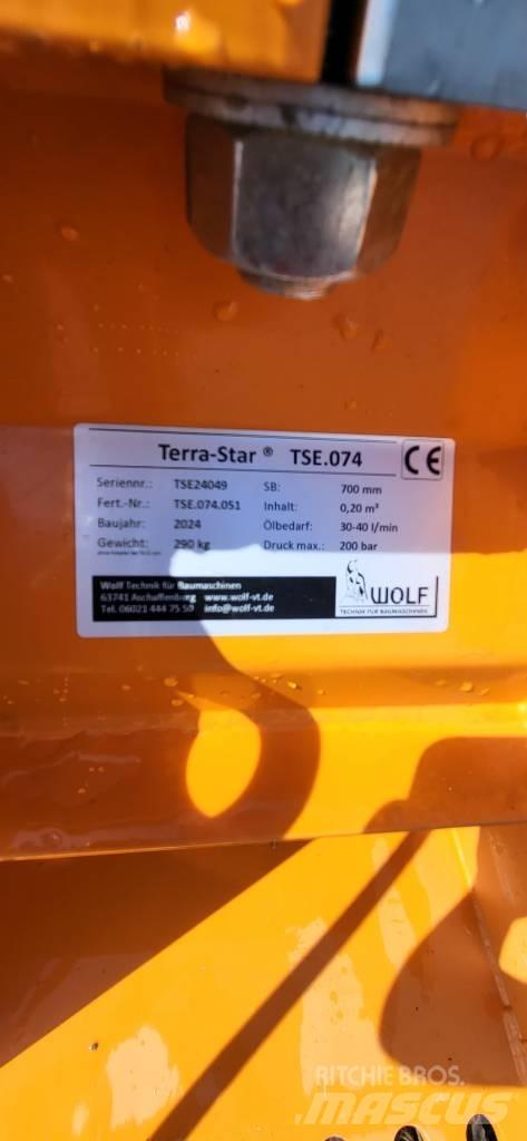 Wolf TSE-074 筛选机