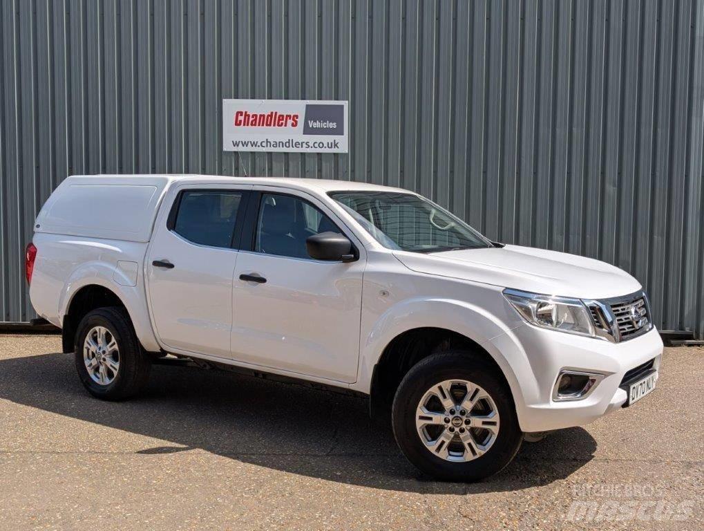 Nissan Navara 皮卡车