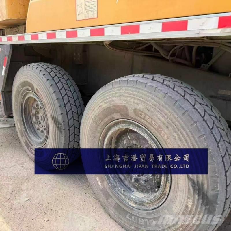 Sany STC 800 E5 全地面起重机︳移动式起重机