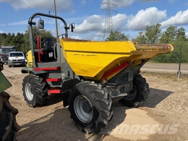 Wacker Neuson DW 60 翻斗车\公路型自卸车