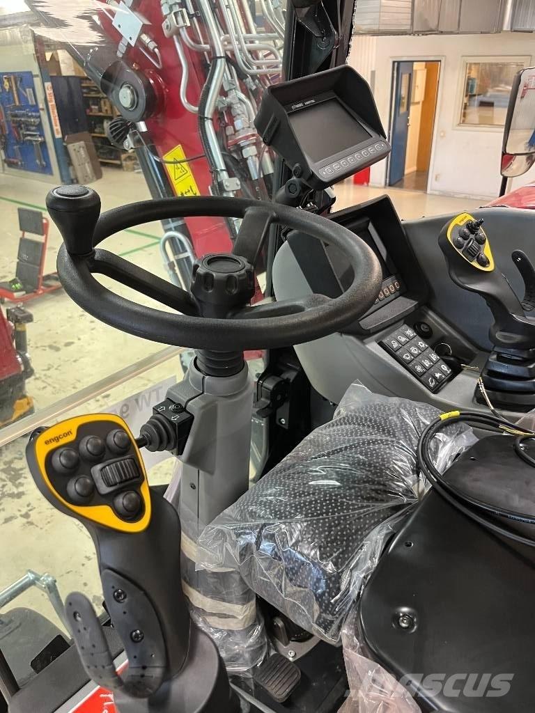 Yanmar B 95 W 轮式挖掘机