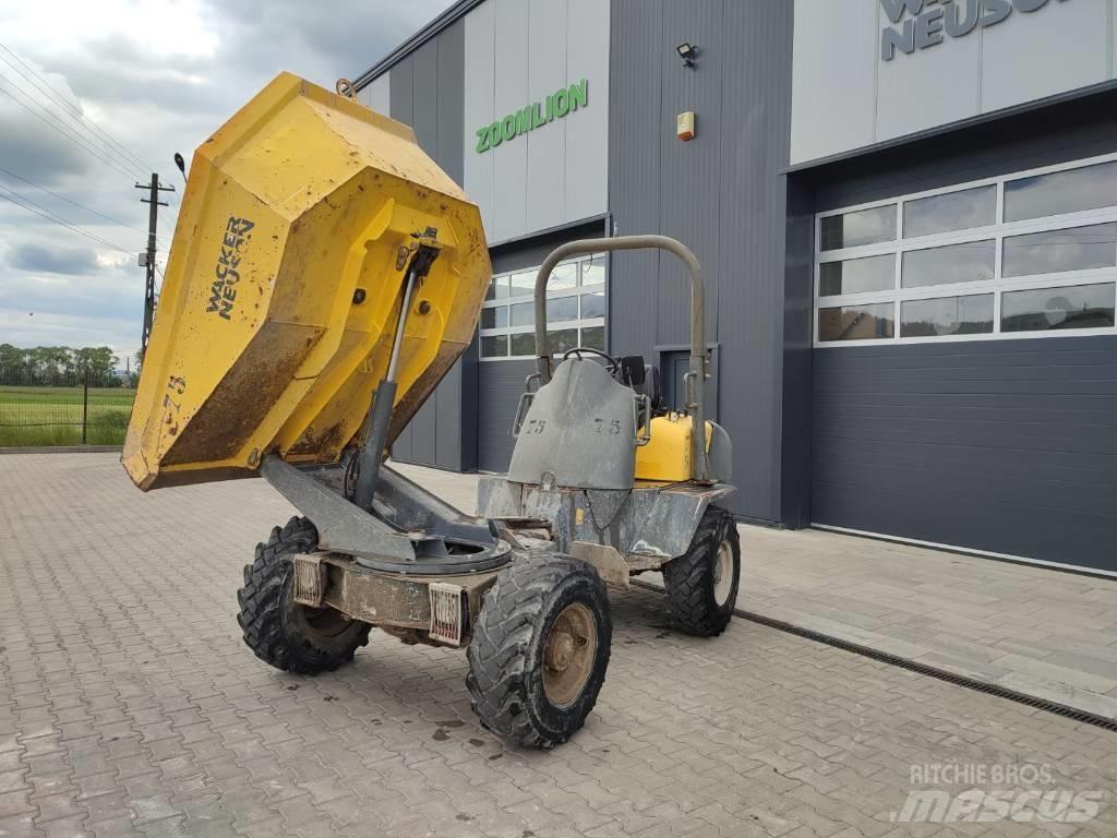 Wacker Neuson 3001 s 翻斗车\公路型自卸车