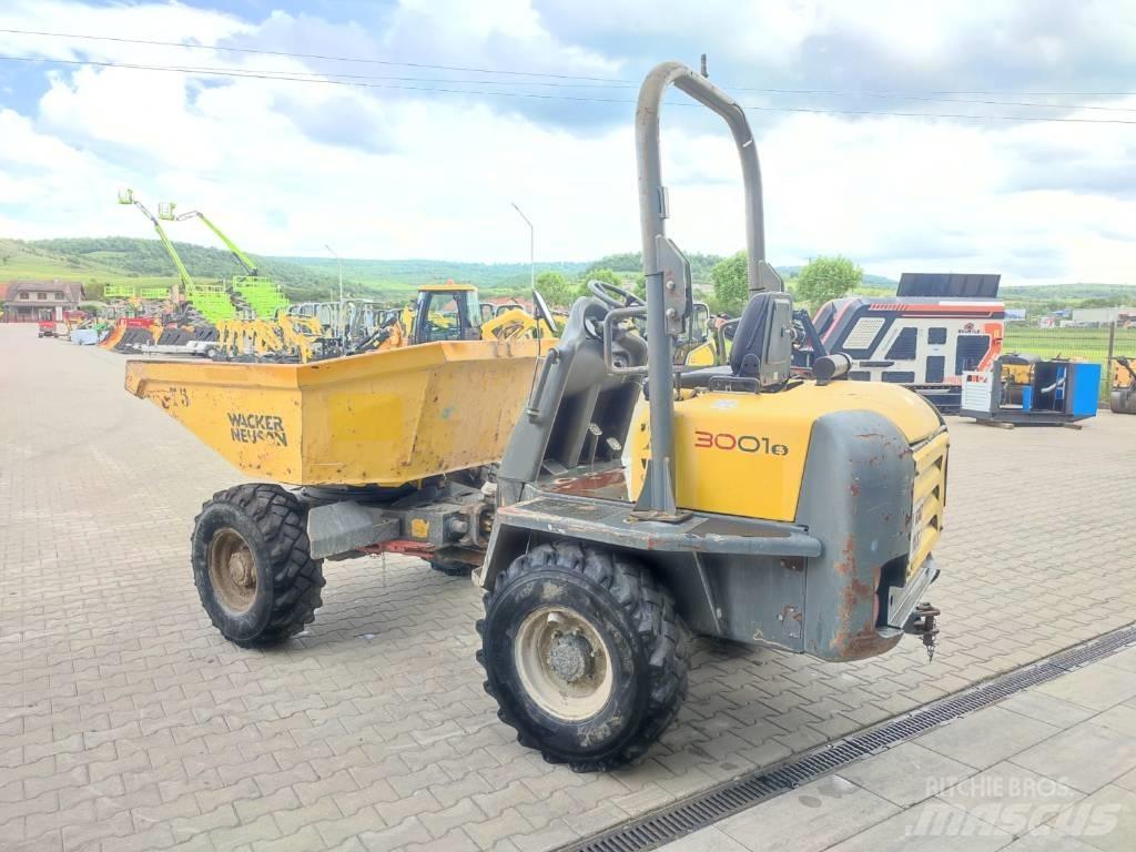Wacker Neuson 3001 s 翻斗车\公路型自卸车