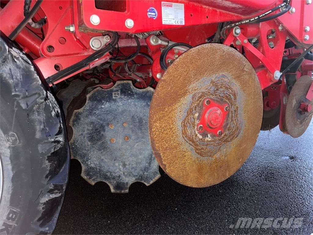 Grimme GL 430 马铃薯播种机