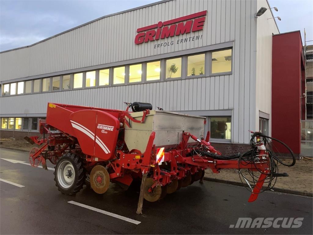 Grimme GL 430 马铃薯播种机