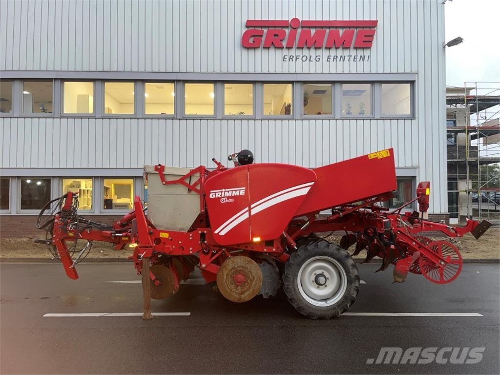 Grimme GL 430 马铃薯播种机
