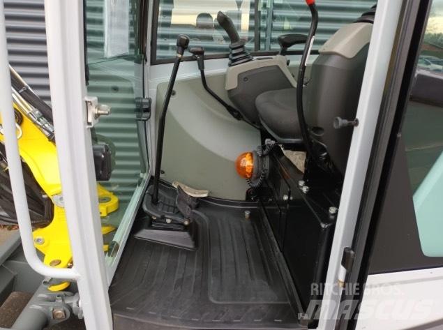 Wacker Neuson ez26 小型挖掘机