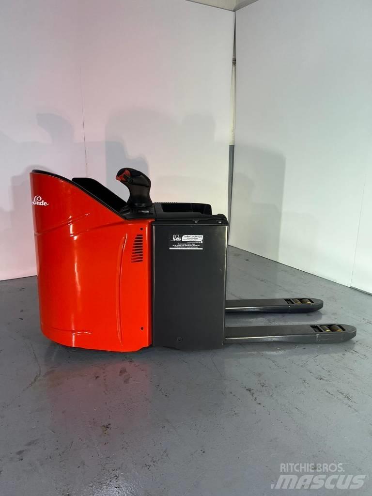 Linde T20SP 手摇升降机