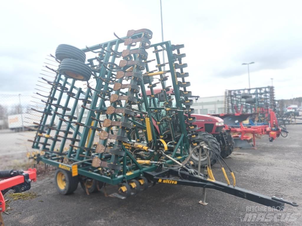 Multiva Optima 800HT 钉齿耙