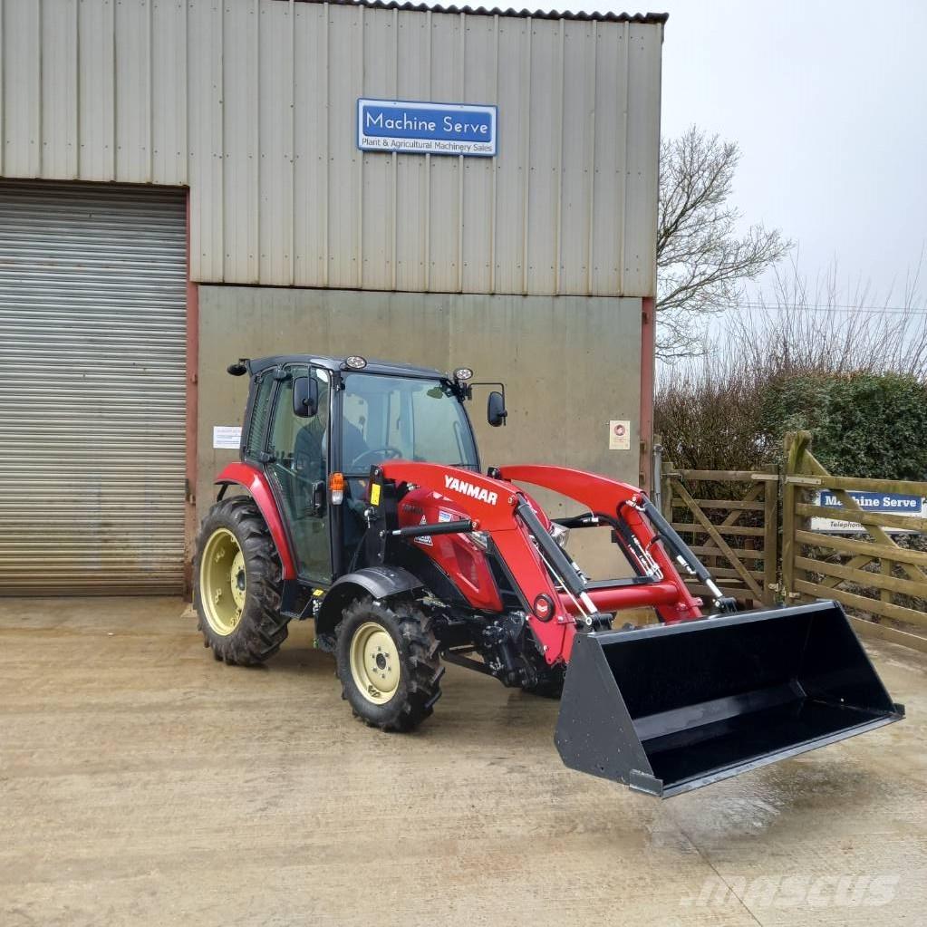 Yanmar YT 347 拖拉机/农用车