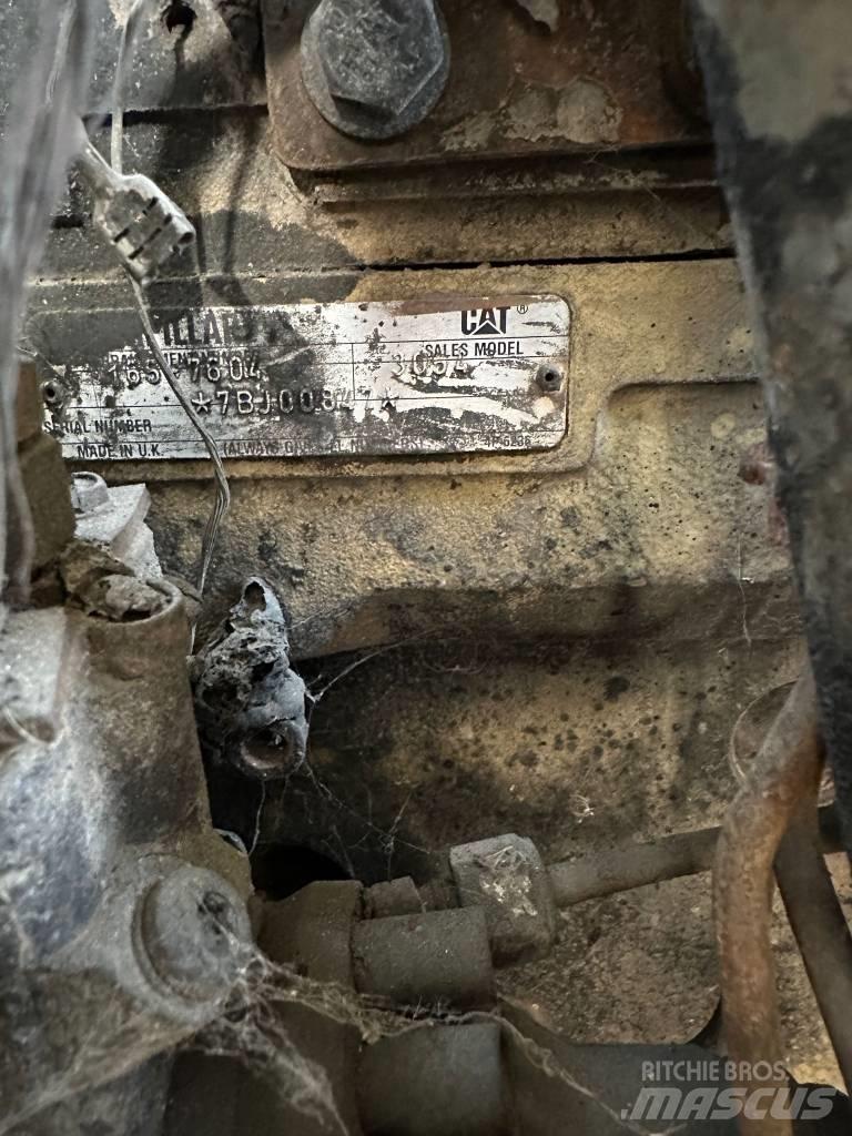 CAT 3054 ENGINE 发动机