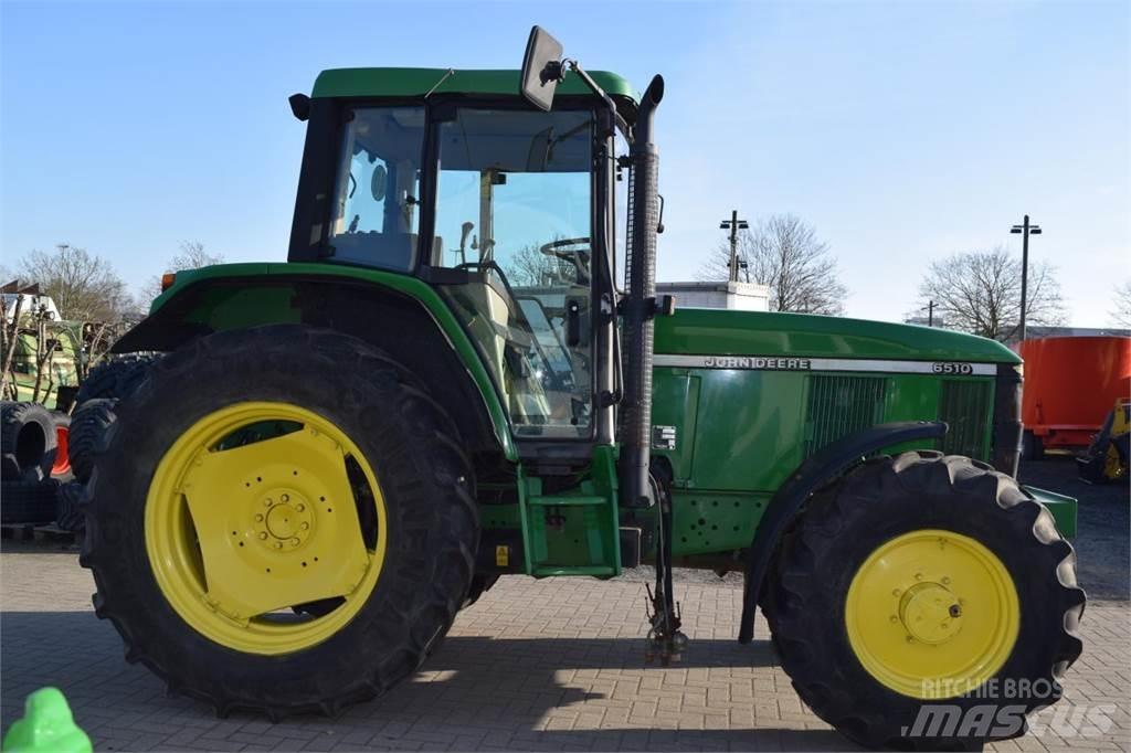 John Deere 6510 拖拉机/农用车