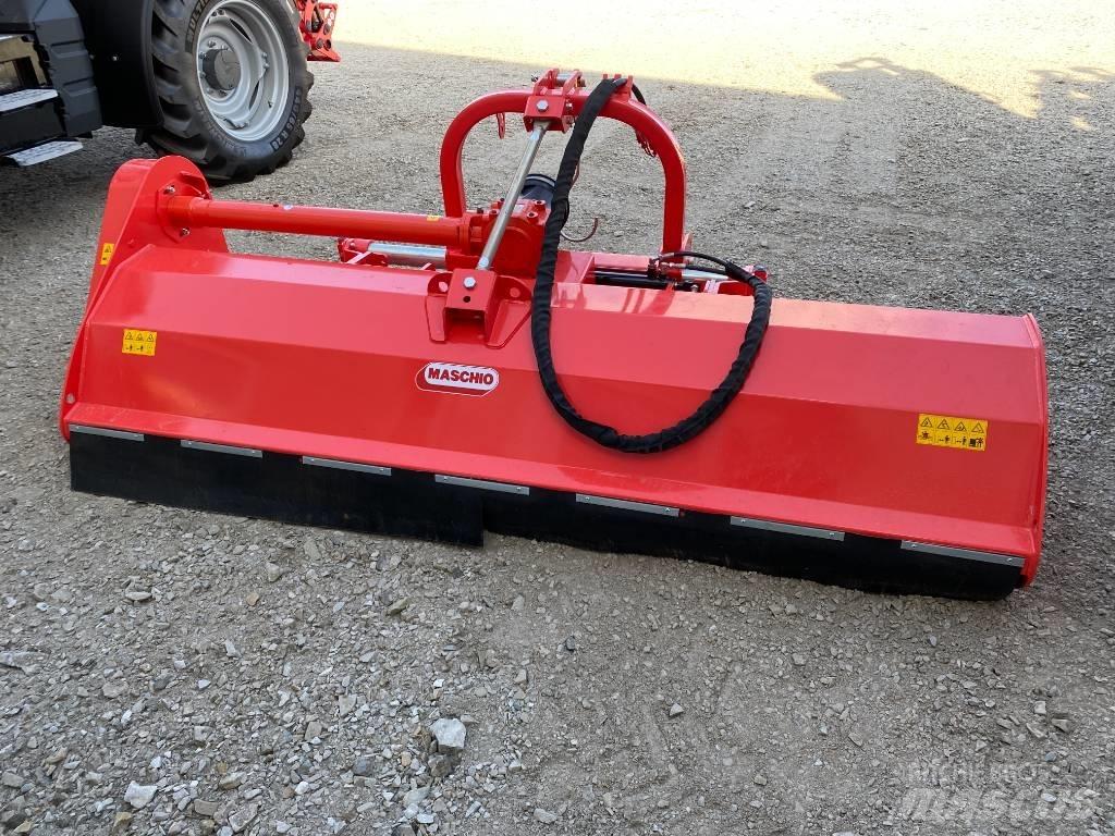 Maschio Brava 250 L 牧场割草机和切顶器