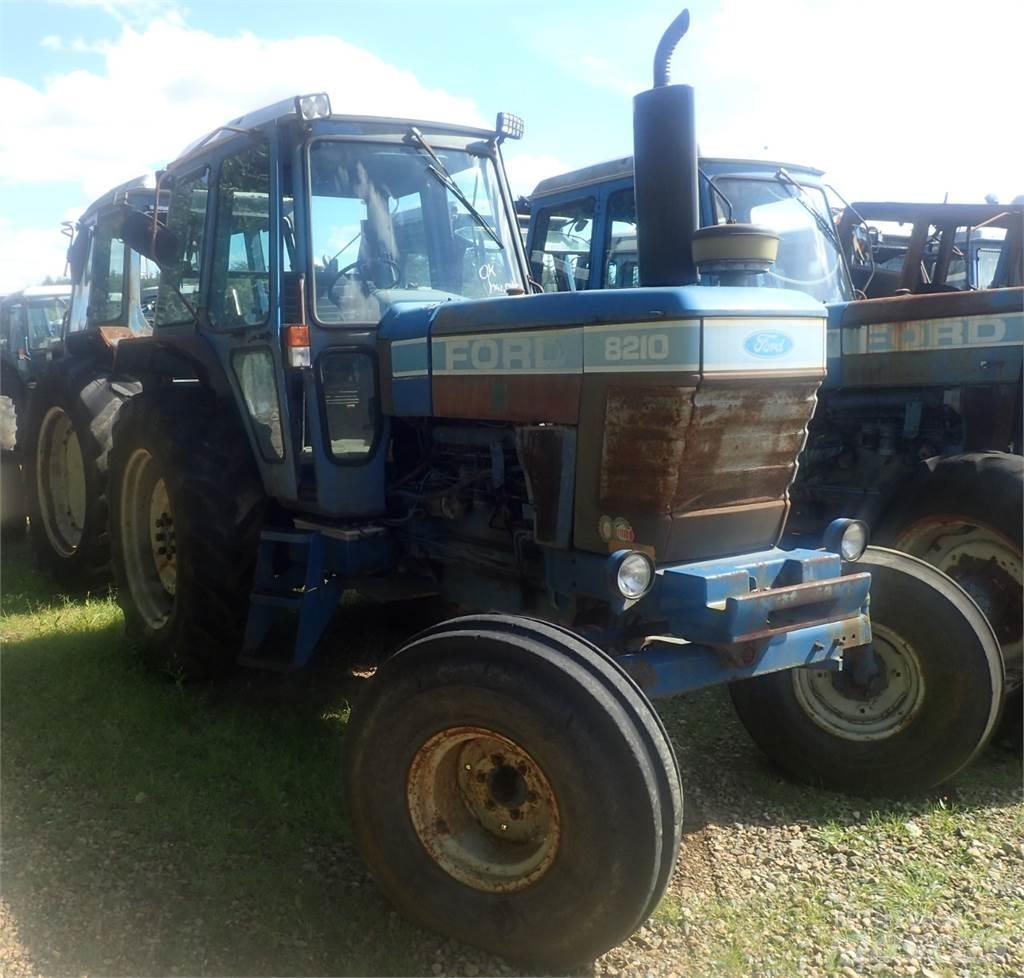 Ford 8210 拖拉机/农用车