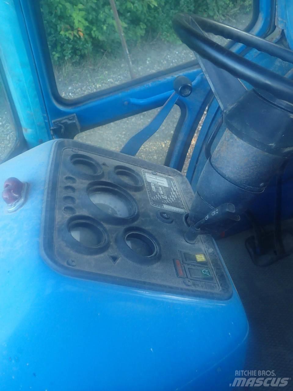 Ford 8210 拖拉机/农用车