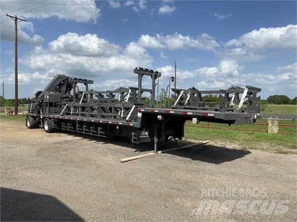Fassi F330D.25 木材起重机