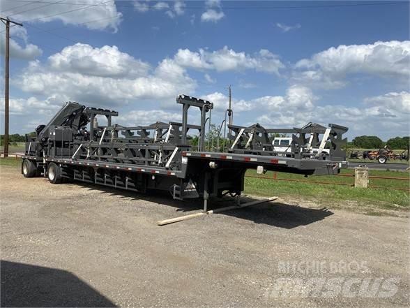Fassi F330D.25 木材起重机