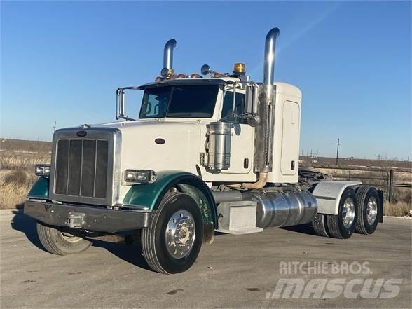 Peterbilt 367 牵引车