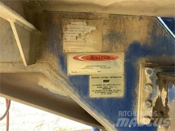  ROLLIGON 低平板半挂车