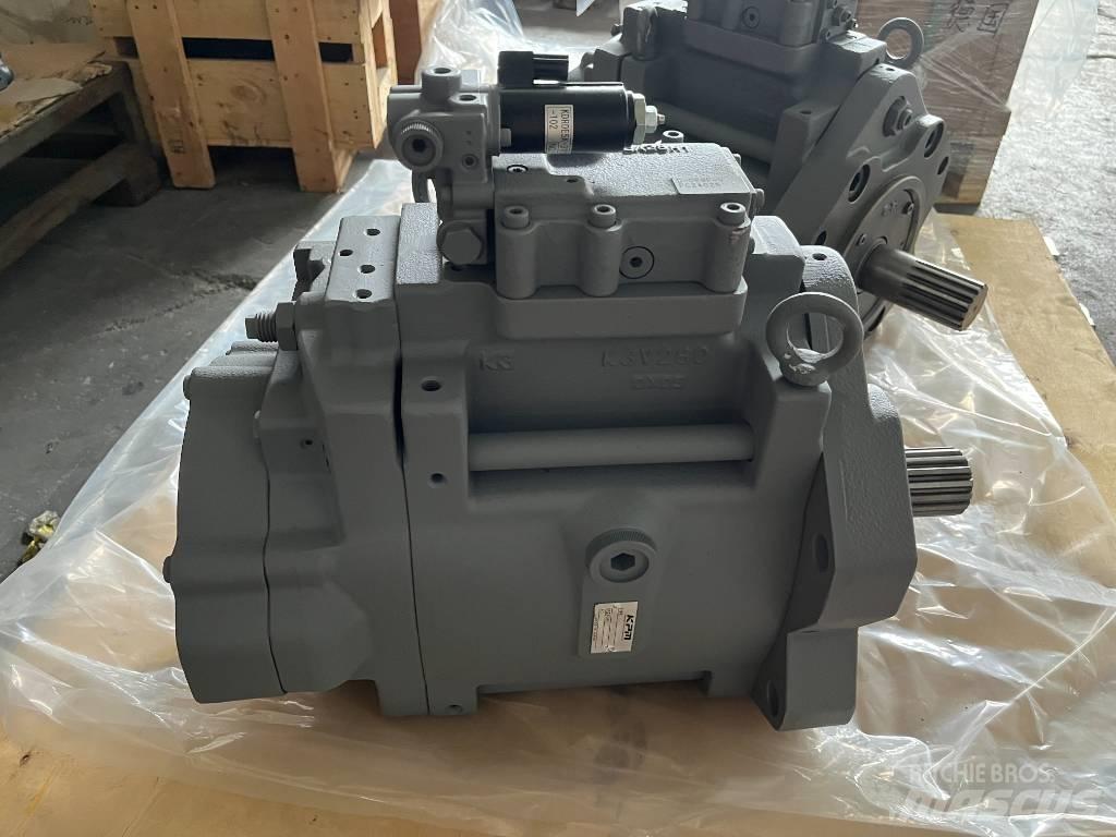 Hitachi zx670 液压