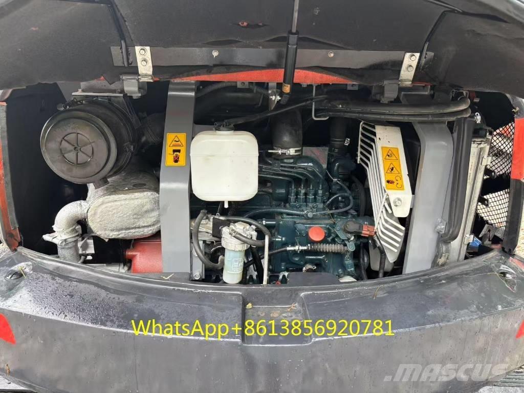 Kubota KX 057-4 小型挖掘机