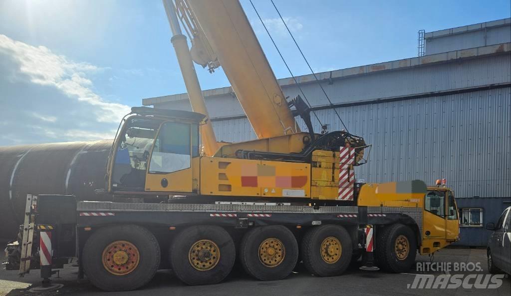 Demag AC 100 全地面起重机︳移动式起重机