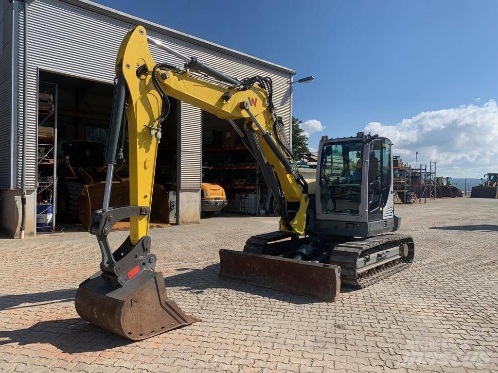 Wacker Neuson ET 90 中型挖掘机