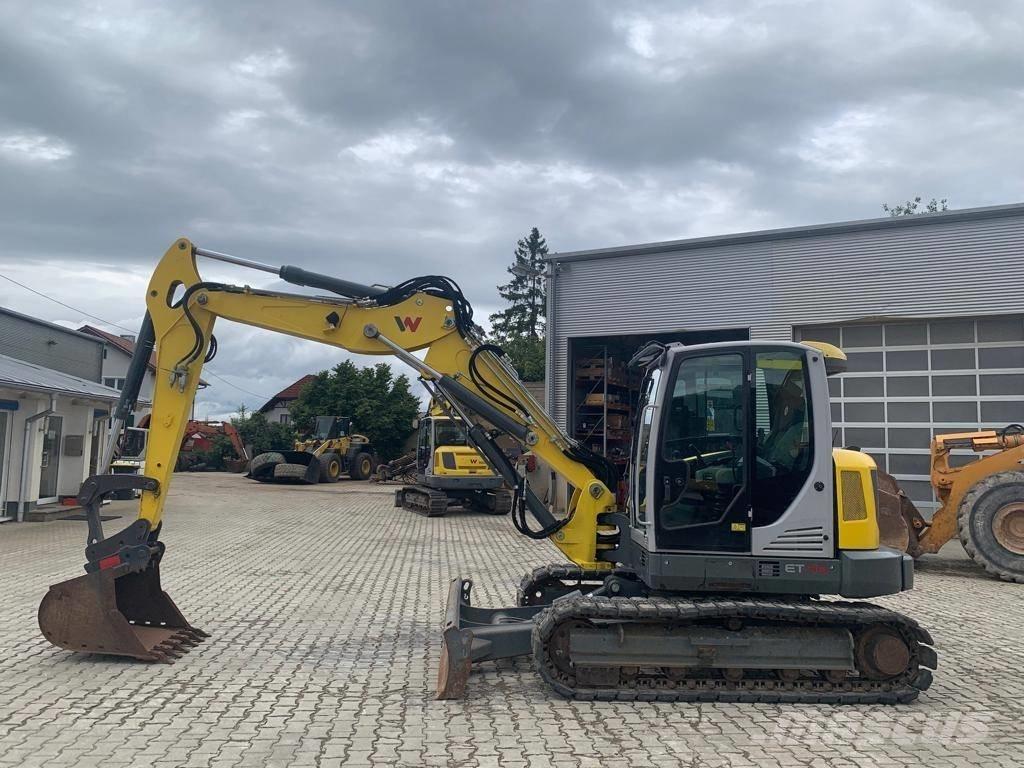 Wacker Neuson ET 90 中型挖掘机