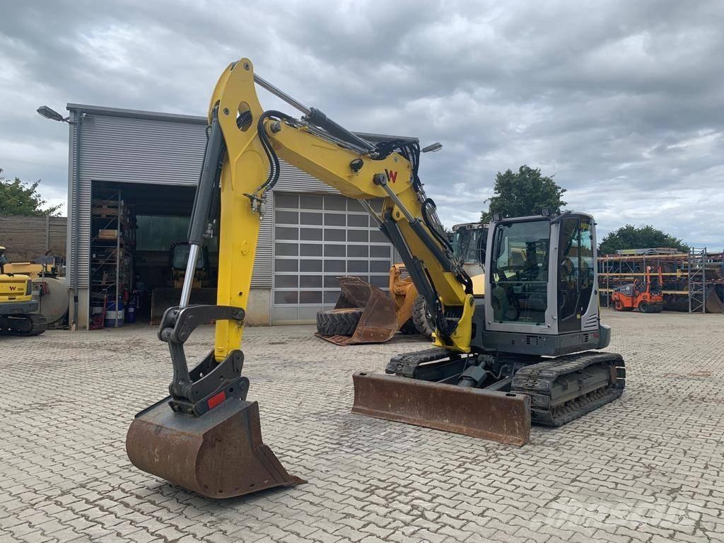 Wacker Neuson ET 90 中型挖掘机