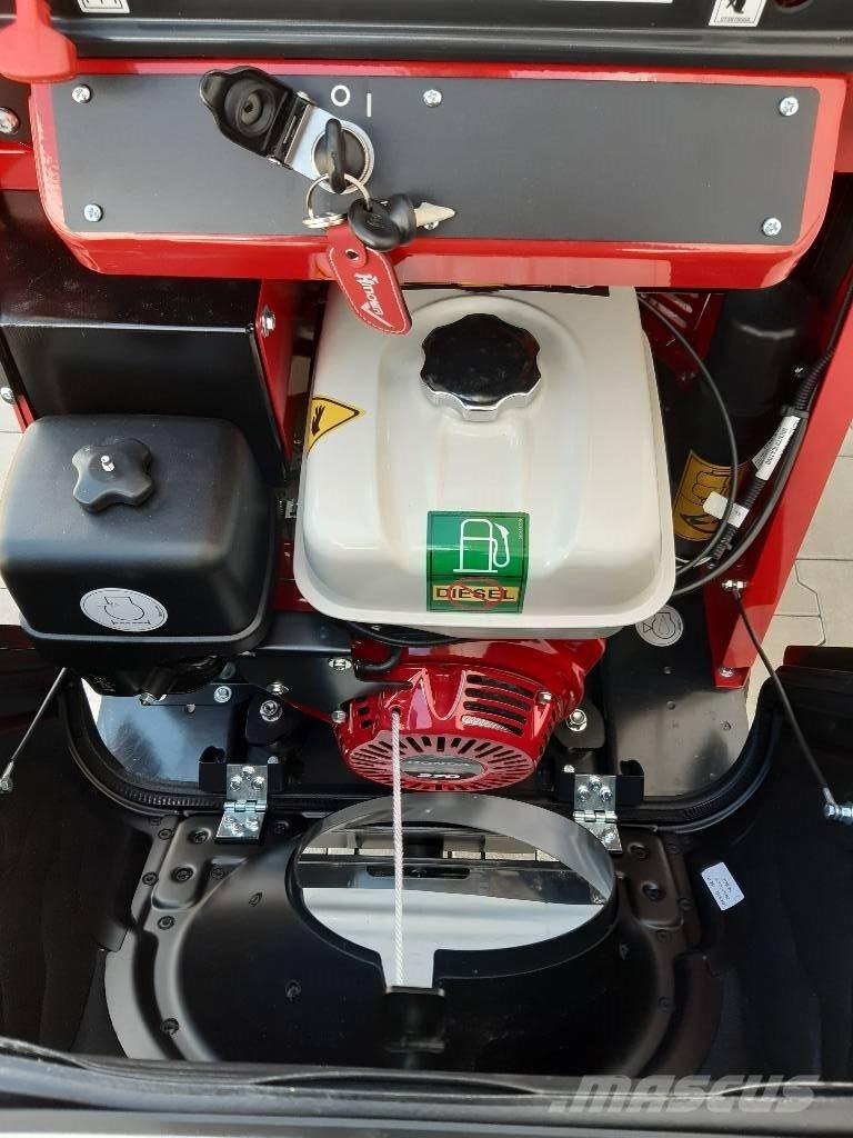 Hinowa HS 701 翻斗车\公路型自卸车