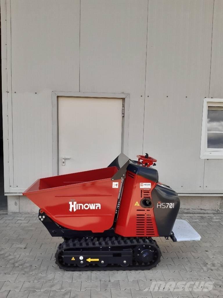 Hinowa HS 701 翻斗车\公路型自卸车